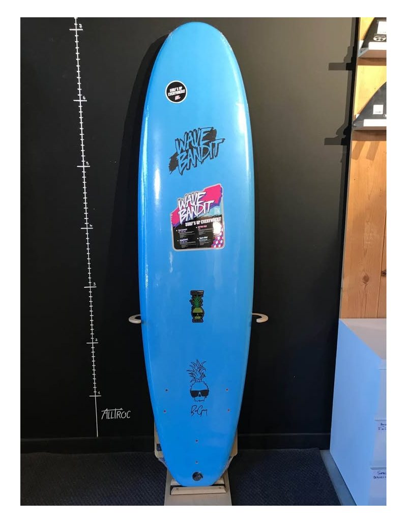 Wave Bandit Easy Rider Ben Gravy Pro Model 7’0", photo 2