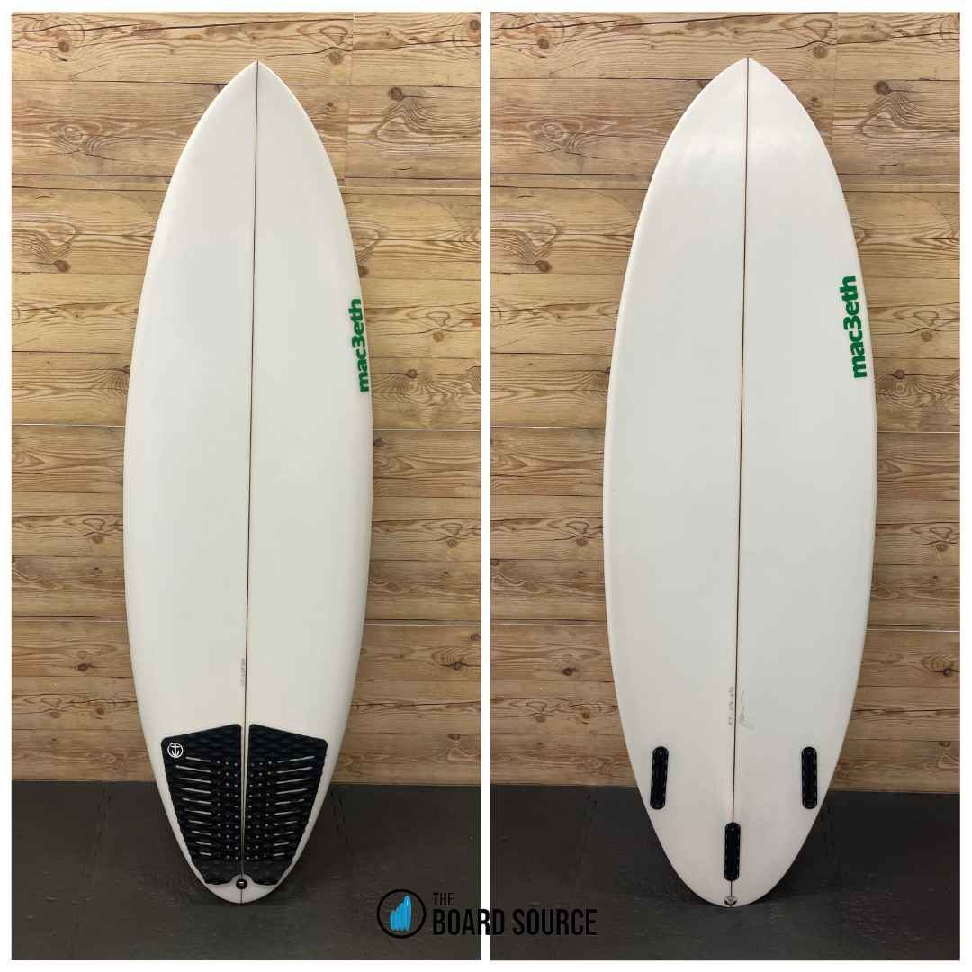Hybrid Thruster 5'9", photo 1