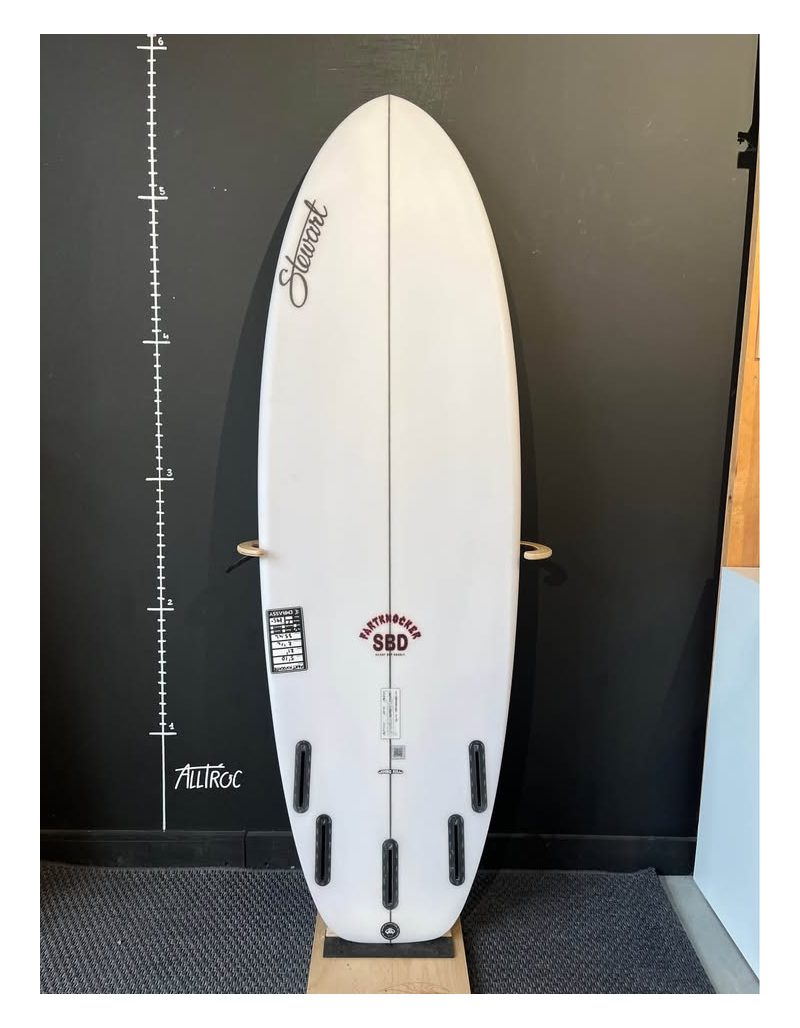 Stewart Fartknocker 5’10", photo 2