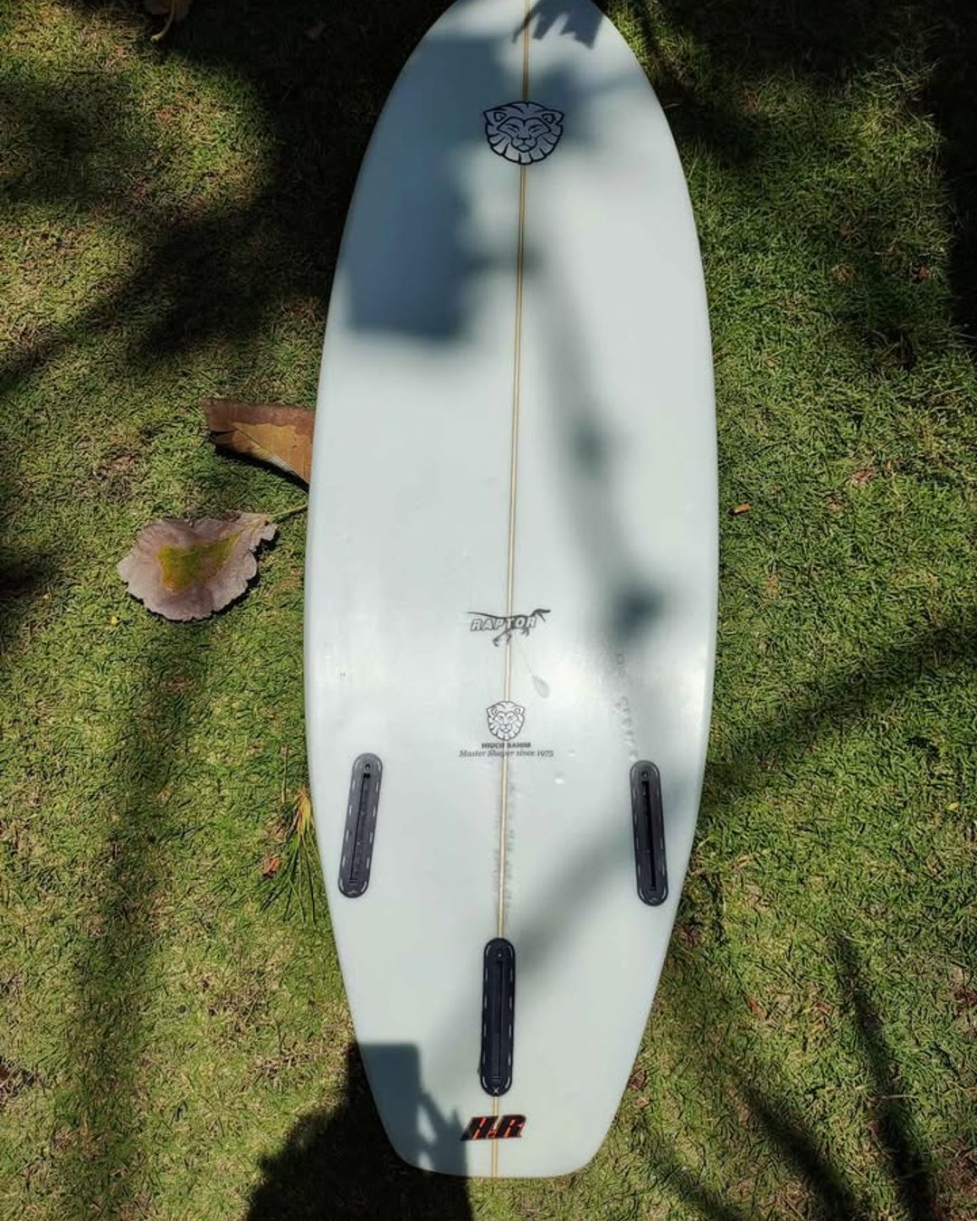Surfboard 5'7 29.4L, photo 3