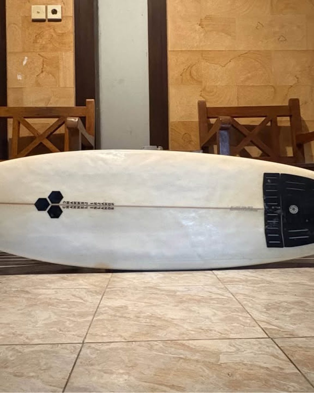 Channel Islands Twin Pin 6'1 35.2L, photo 1