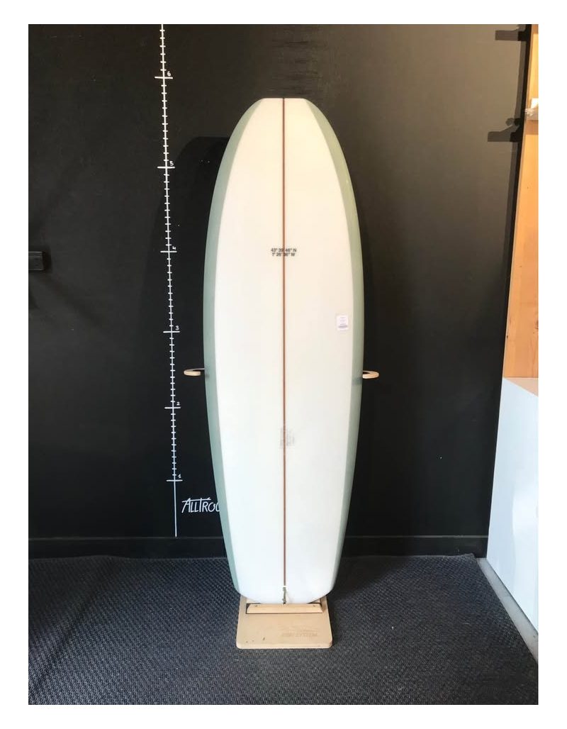 Surfinestate 5’8 ", photo 1