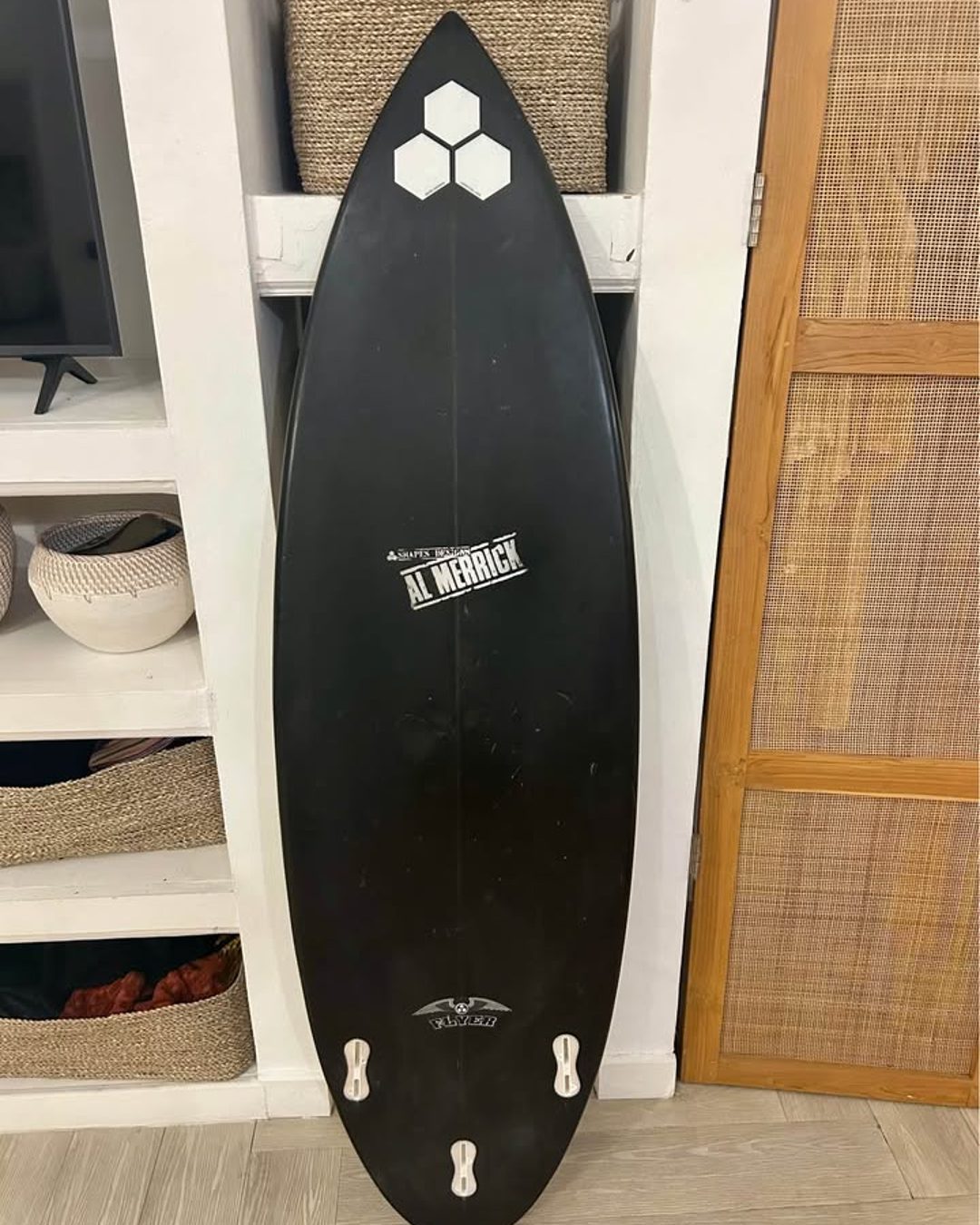 Channel Islands OG Flyer 5'7 25L, photo 2