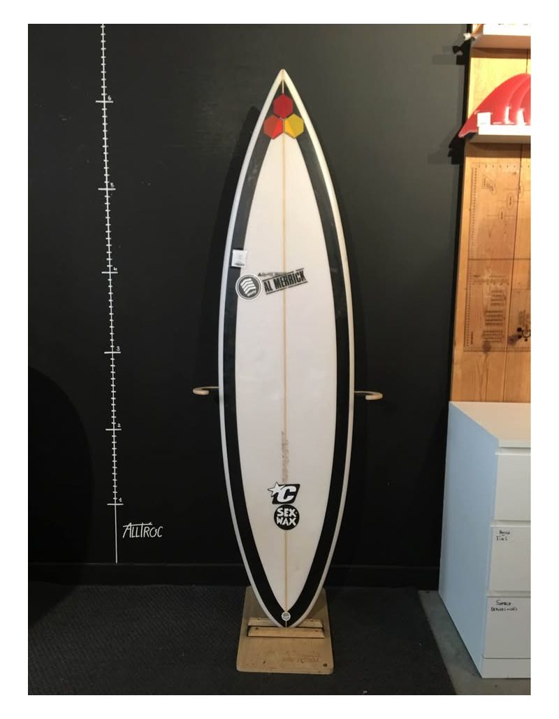 Al’merrick Black beauty 6’3", photo 1