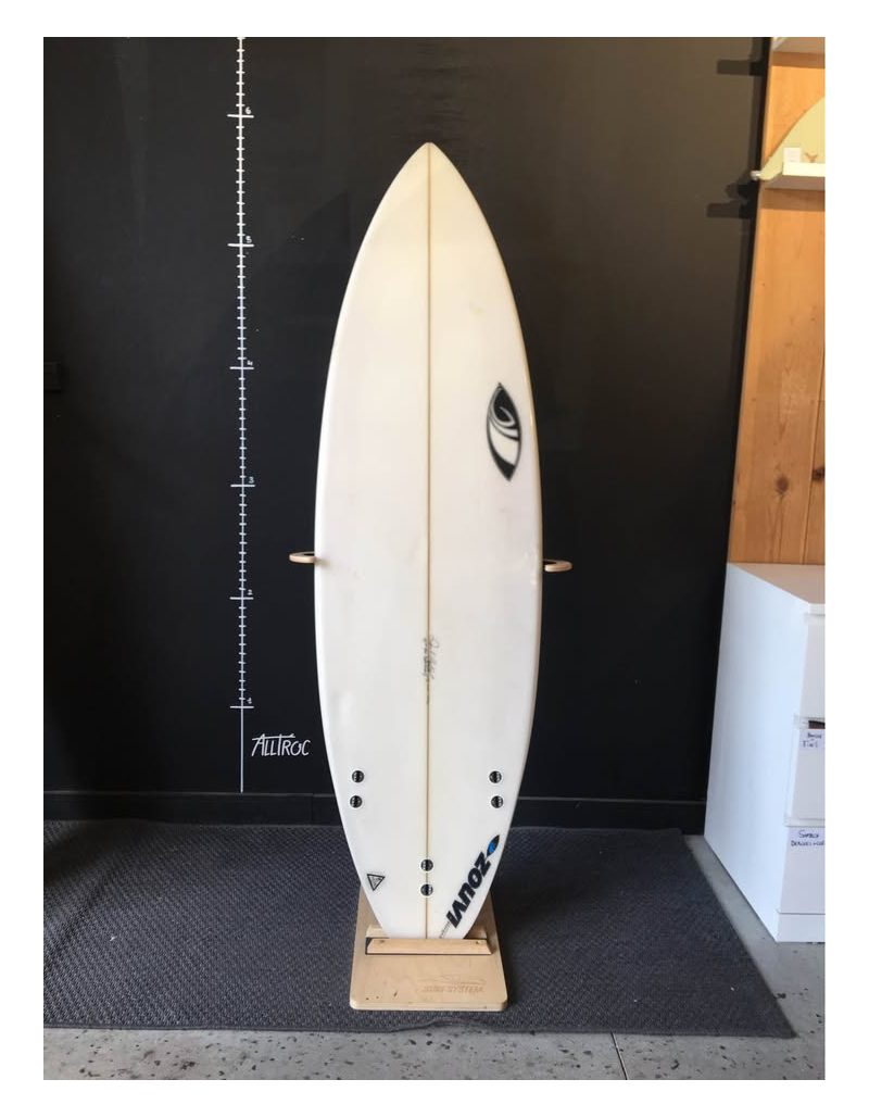 Sharpeye Glider 5’11", photo 2