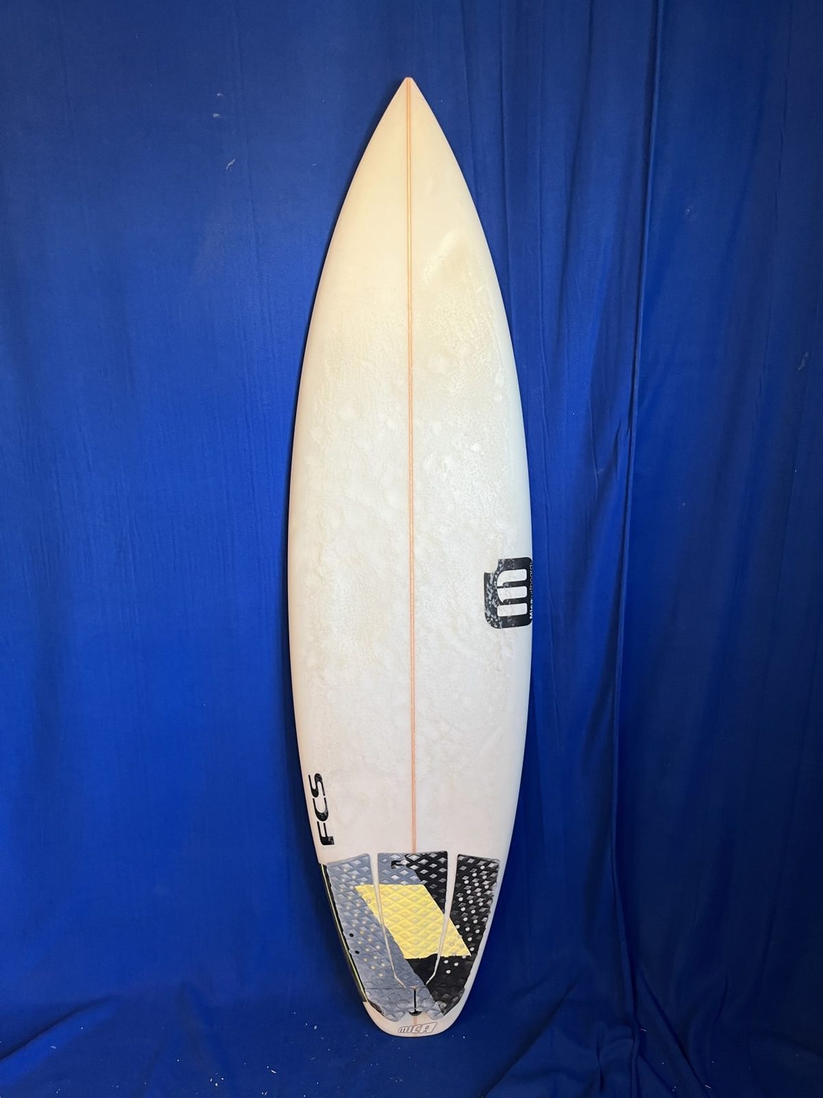 Mica S.Model 5'8'' | 24.1 L, photo 1