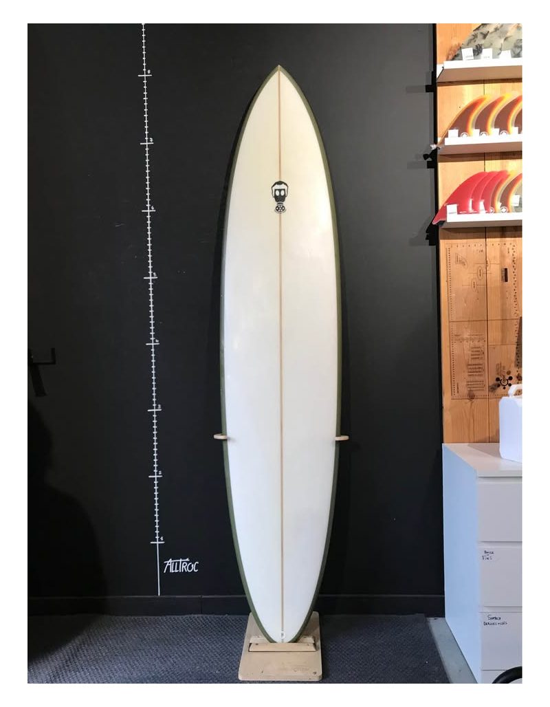 Mark Phipps One Bad Egg 8’0", photo 1
