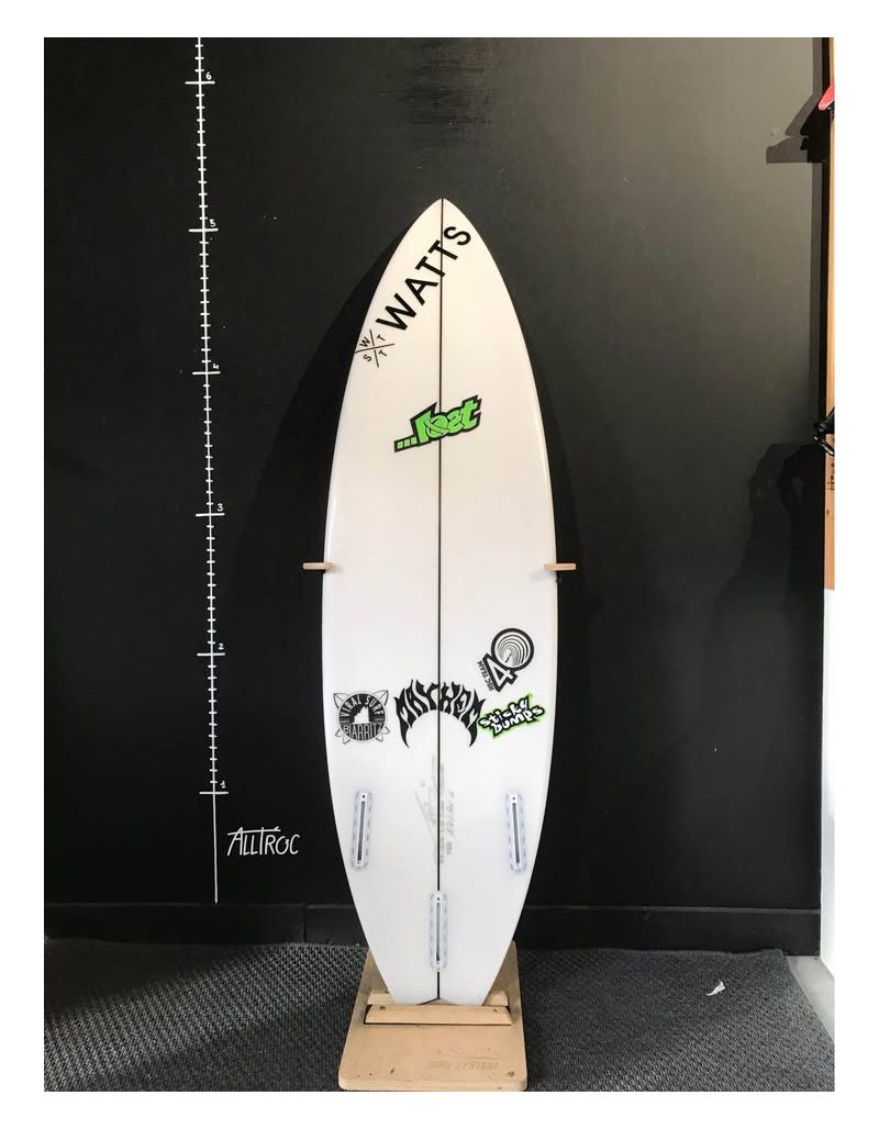 Mayhem Sub Driver 3.0 5’3", photo 1