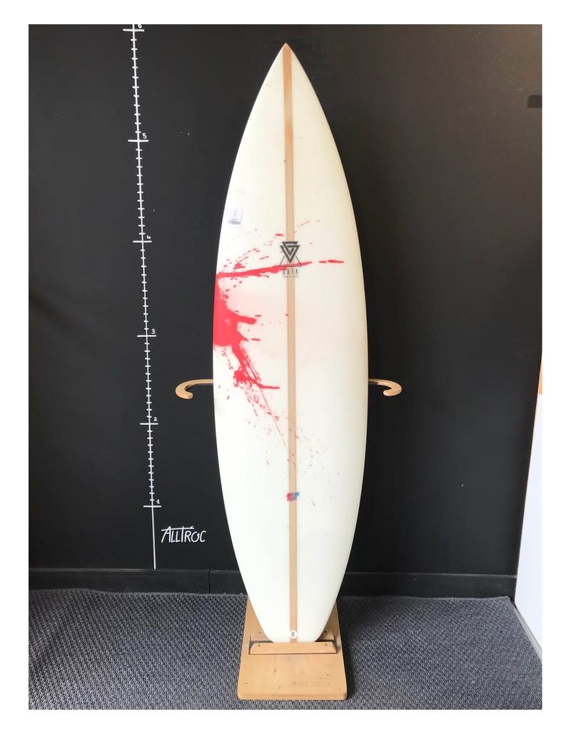 Gaia The Hammerhead 5’10", photo 1