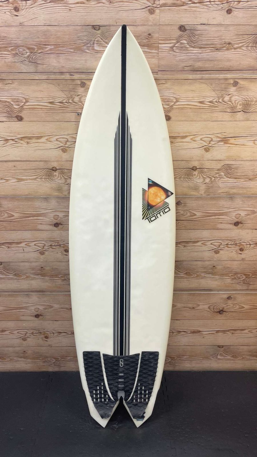 El Tomo 5'7", photo 2