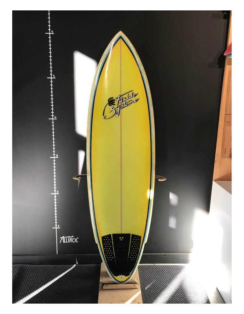 Fluid systeme 6’1", photo 1