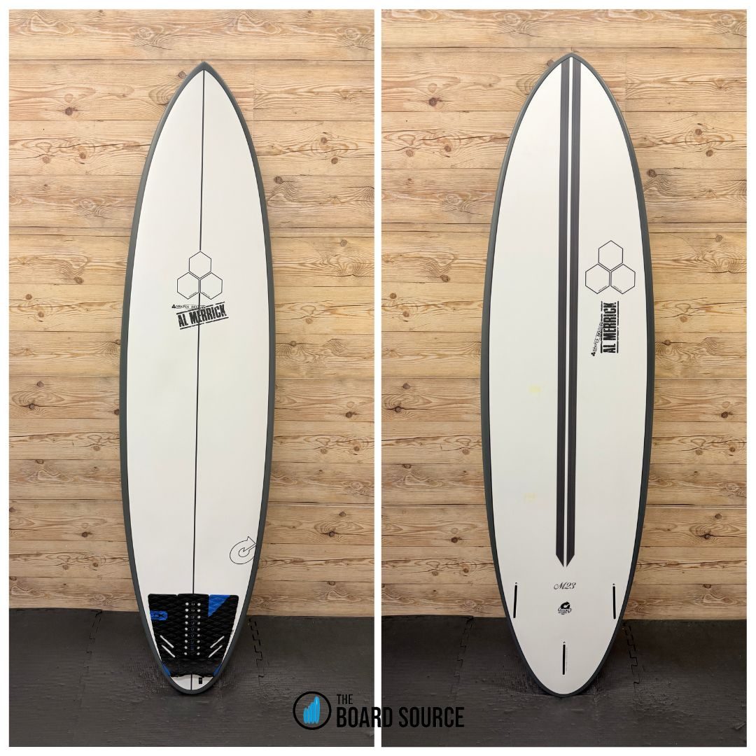 M-23 6'8", photo 1