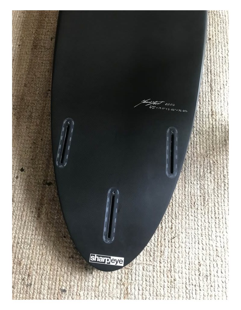Sharpeye Synergy 6’2", photo 3