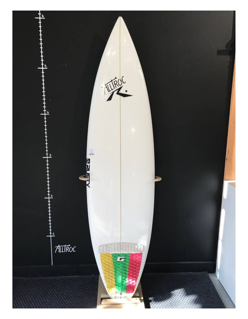 Rusty 6’0", photo 1